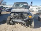 2004 Jeep Wrangler / Tj Sport იყიდება Wichita-ში, KS - All Over