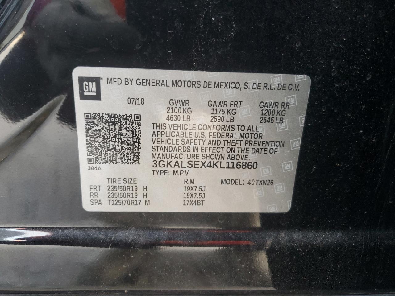 2019 GMC Terrain - Image 14