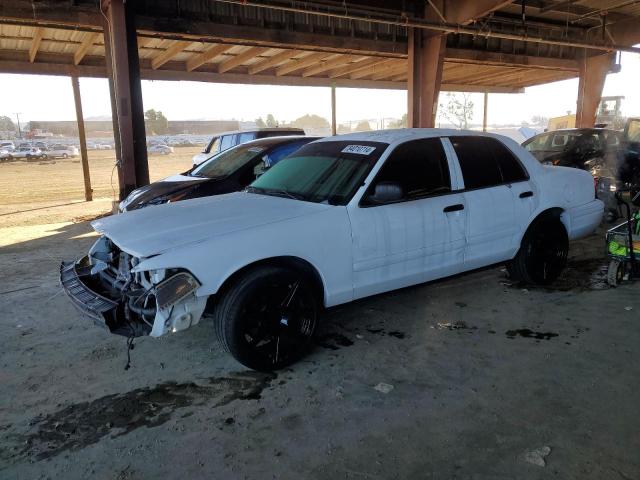 2005 Ford Crown Victoria Police Interceptor