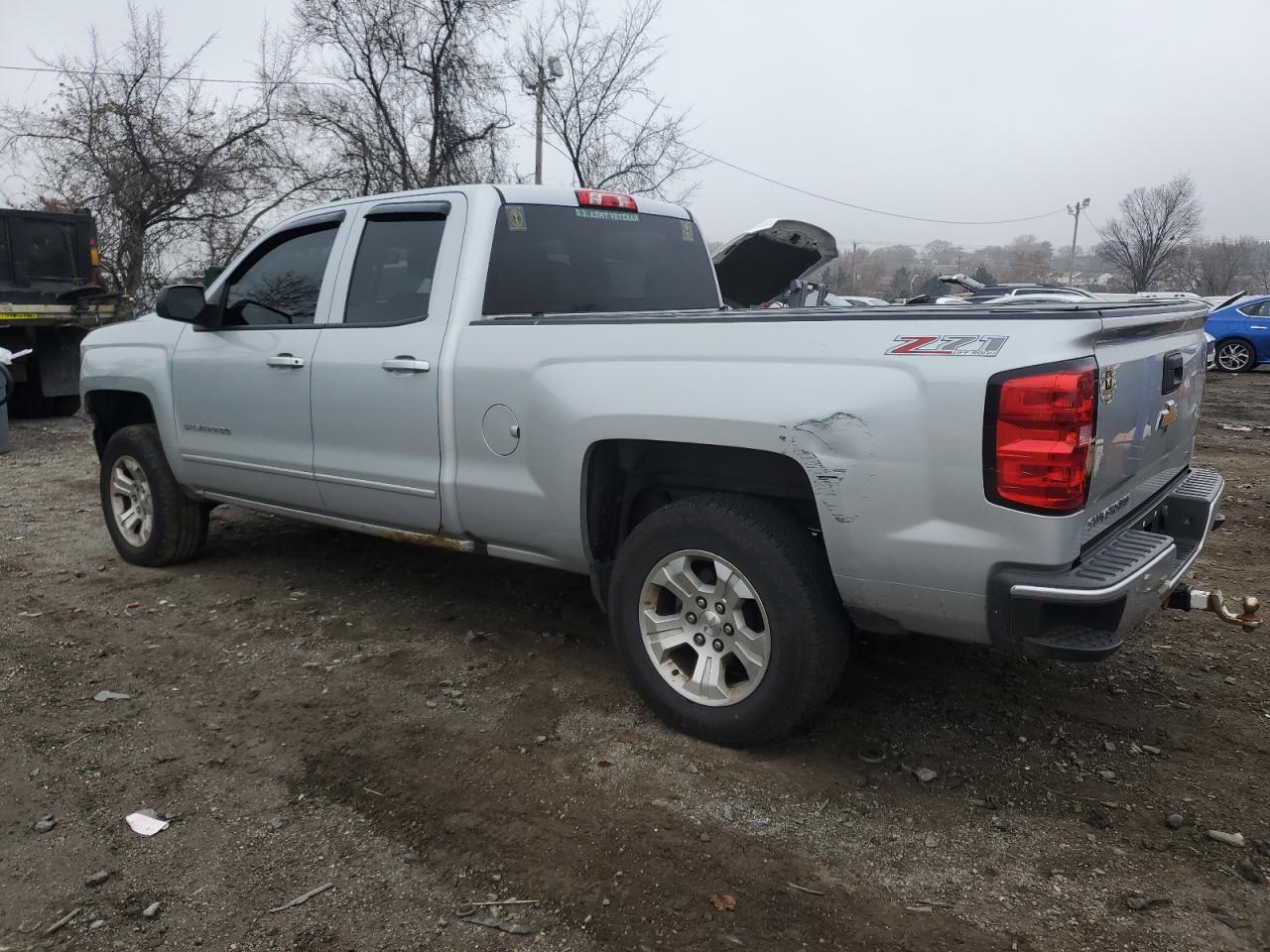 2017 Chevrolet Silverado - Image 2