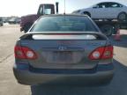 2007 Toyota Corolla Ce იყიდება Grand Prairie-ში, TX - Front End