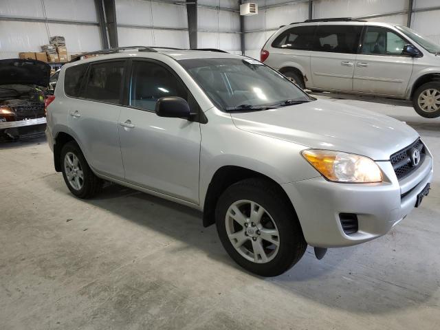  TOYOTA RAV4 2012 Серебристый