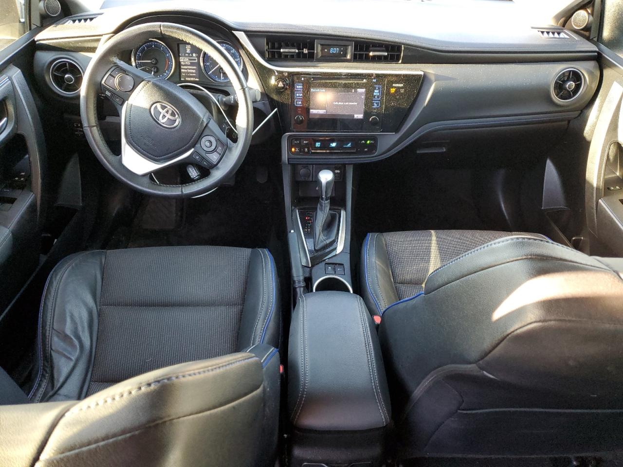 VIN 5YFBURHEXHP699396 2017 TOYOTA COROLLA no.8