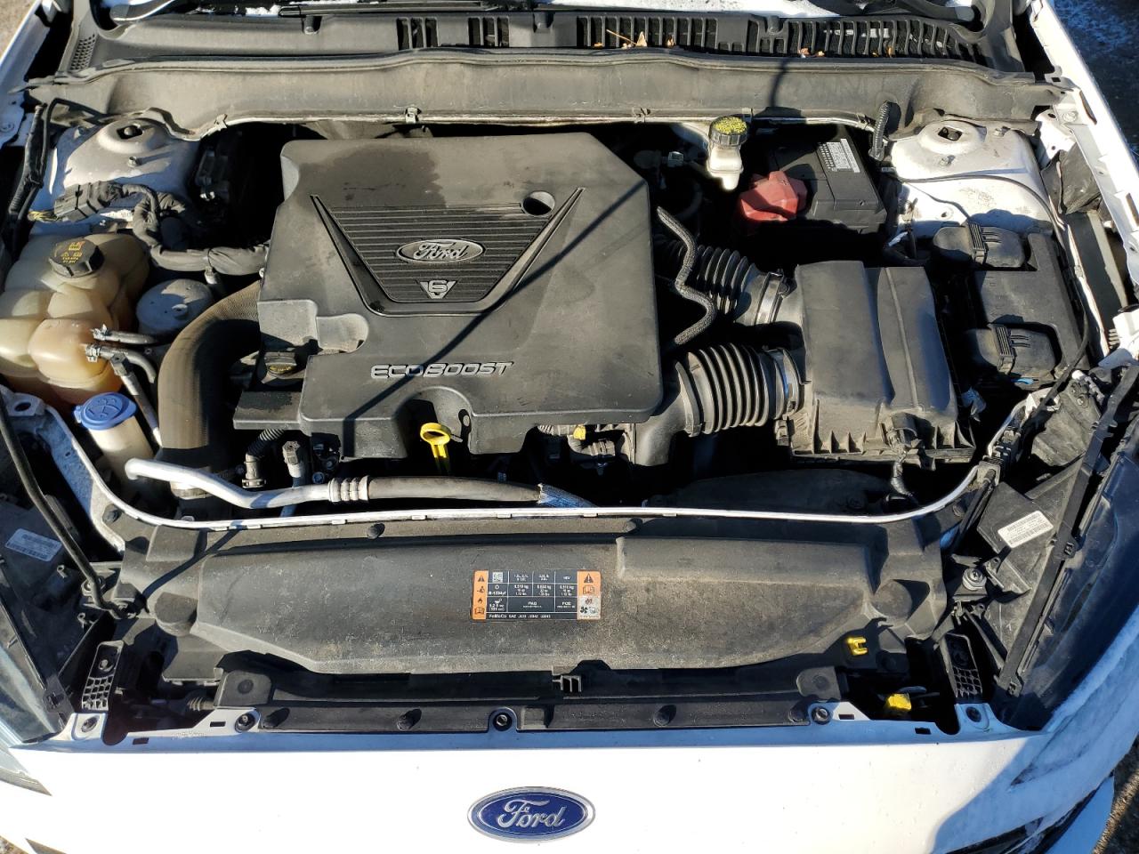 2019 Ford Fusion - Image 12