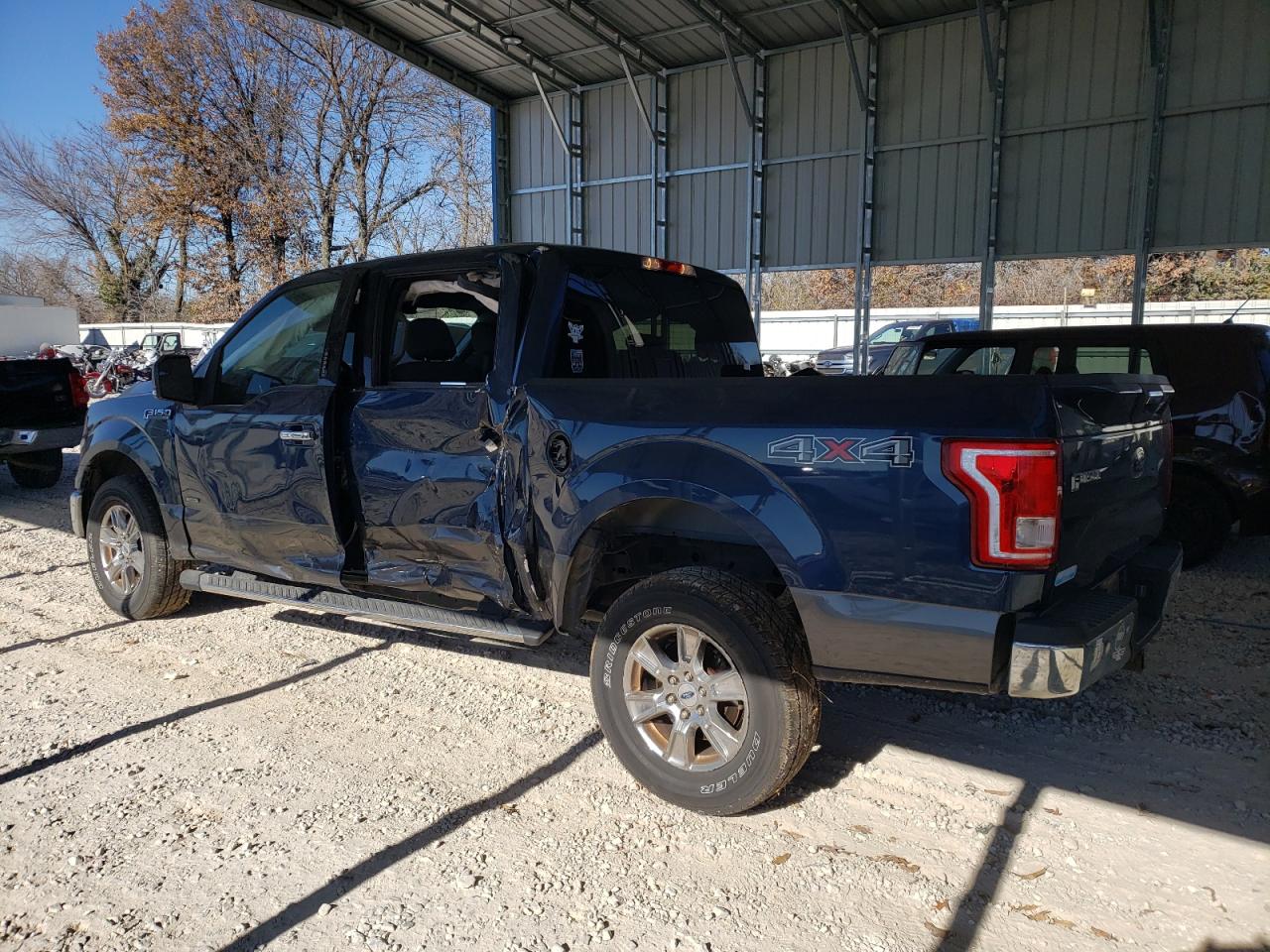 VIN 1FTEW1EPXFKD42214 2015 FORD F-150 no.2