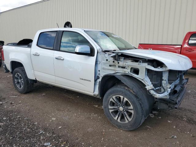  CHEVROLET COLORADO 2020 Белы