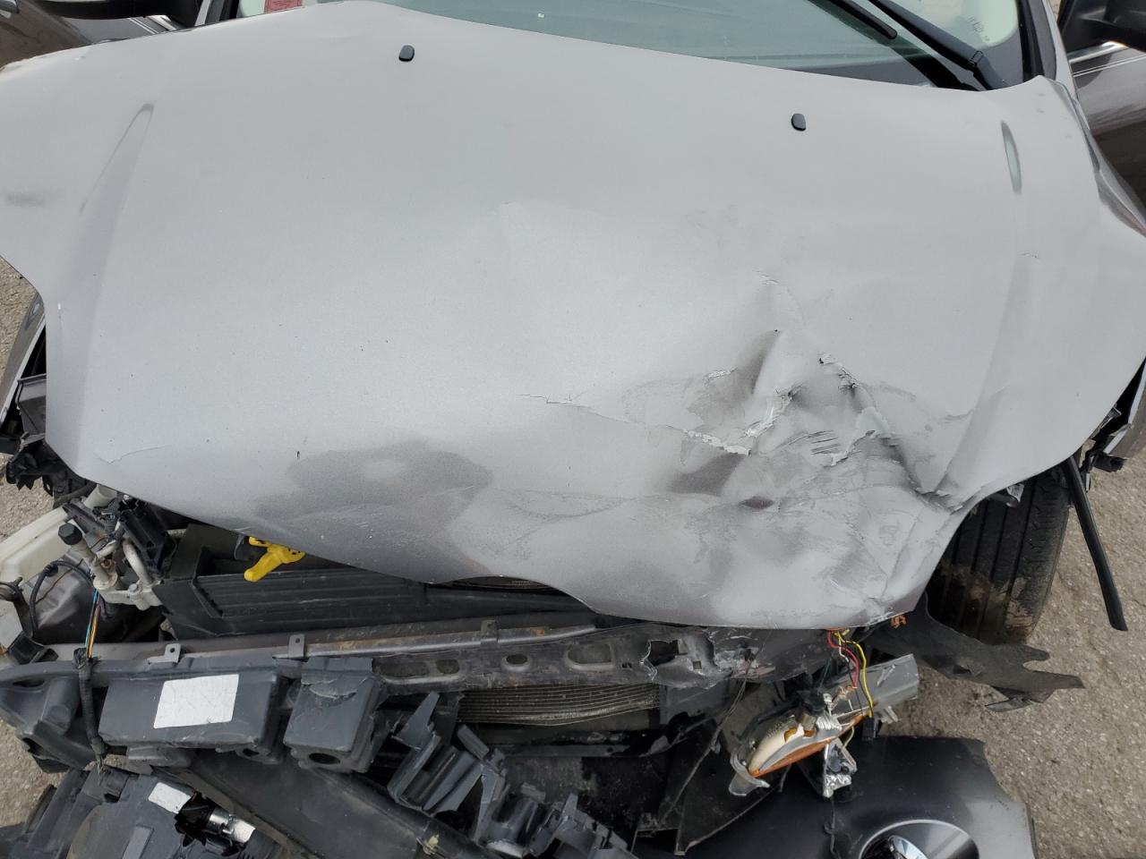 2012 Ford Focus Titanium VIN: 1FAHP3N29CL261856 Lot: 85870194