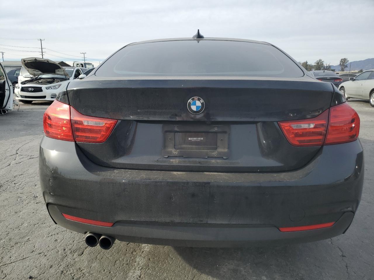 2016 BMW 4er - Image 6
