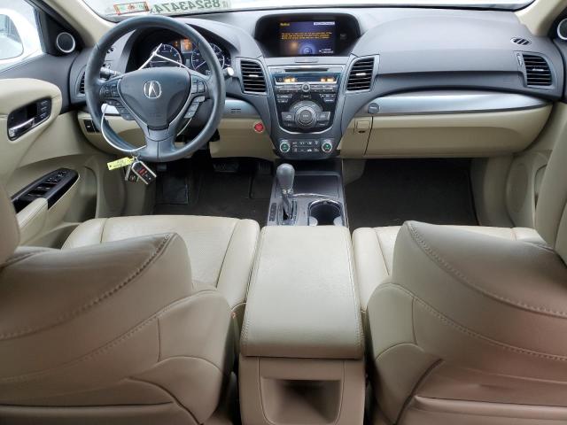 Parquets ACURA RDX 2015 Biały