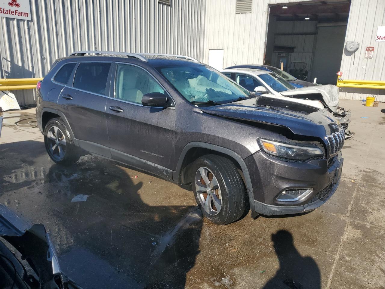 2020 Jeep Grand Cherokee - Image 4