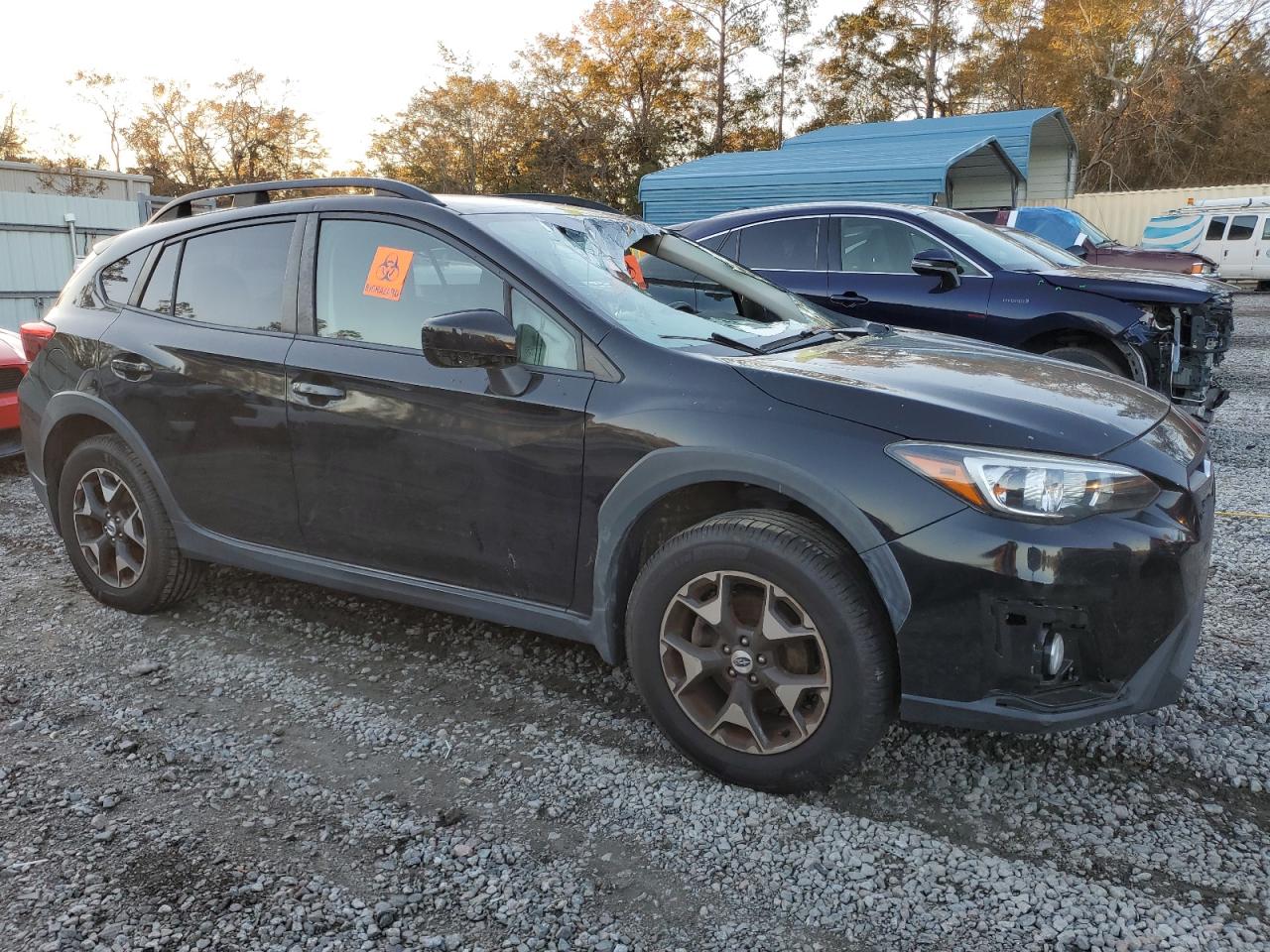 2018 Subaru XV - Image 4