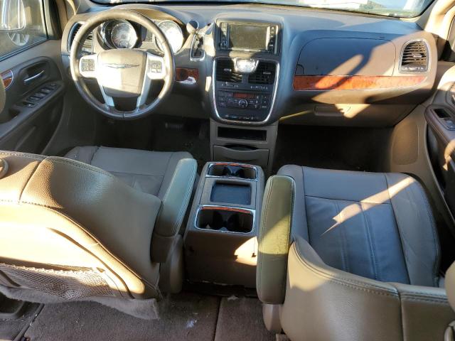  CHRYSLER MINIVAN 2014 tan