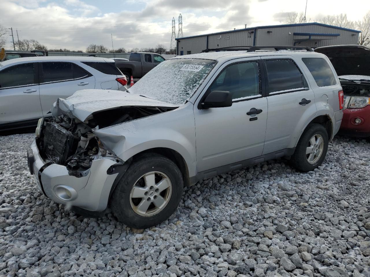 2011 Ford Escape - Image 1