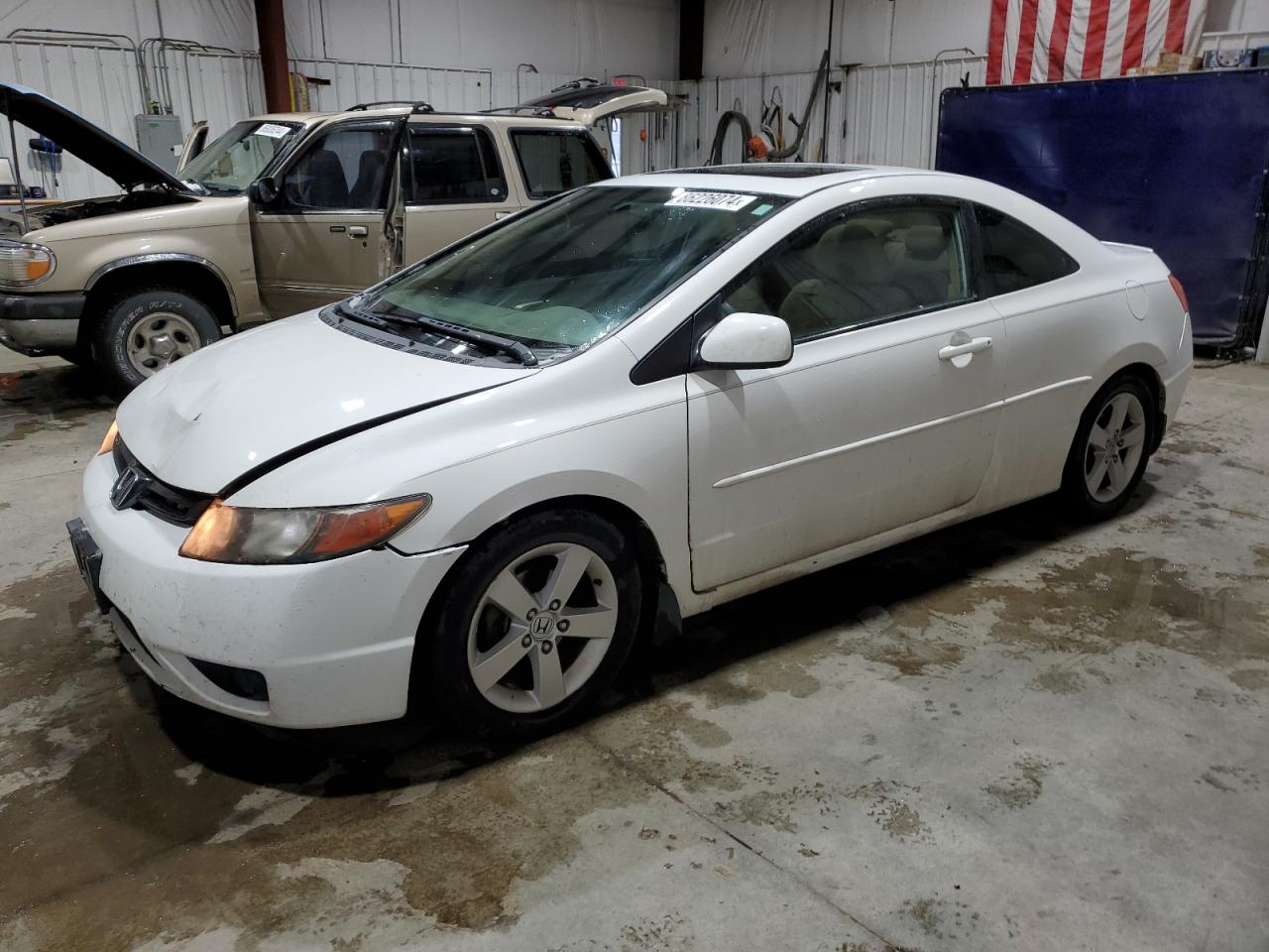 2006 Honda Civic Ex zu verkaufen in Billings, MT - Front End