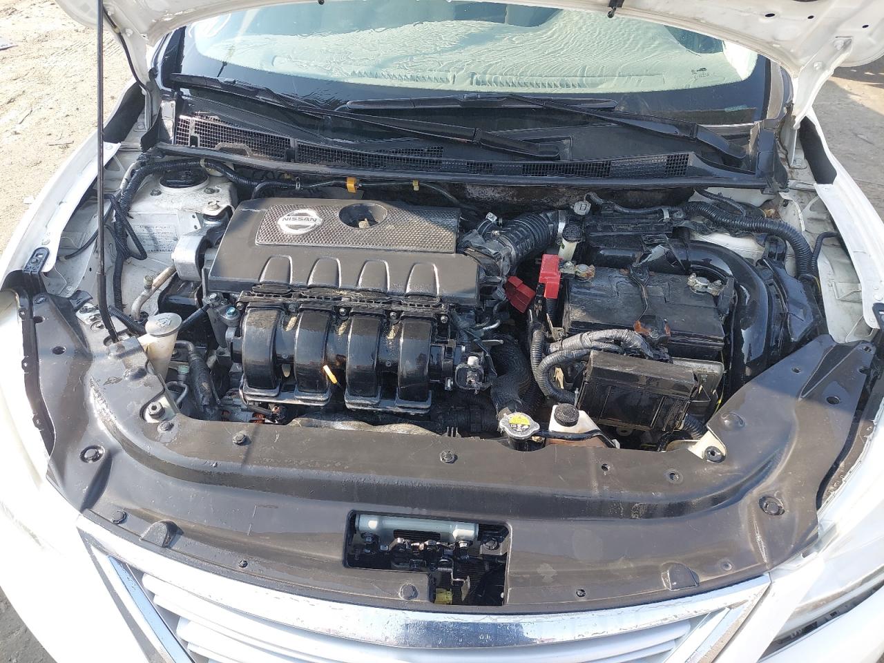 MNTAB7A97F6005571 - 2015 NISSAN SENTRA - #84123394