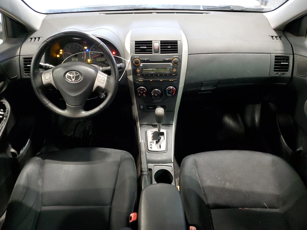 2009 Toyota Corolla Base VIN: 1NXBU40E69Z122606 Lot: 85965374