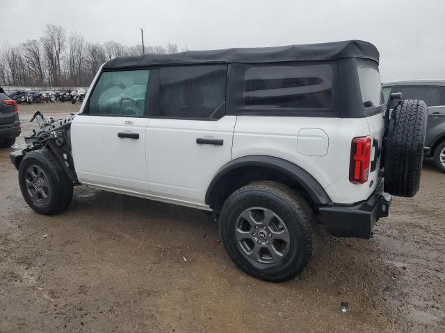  FORD BRONCO 2022 Білий