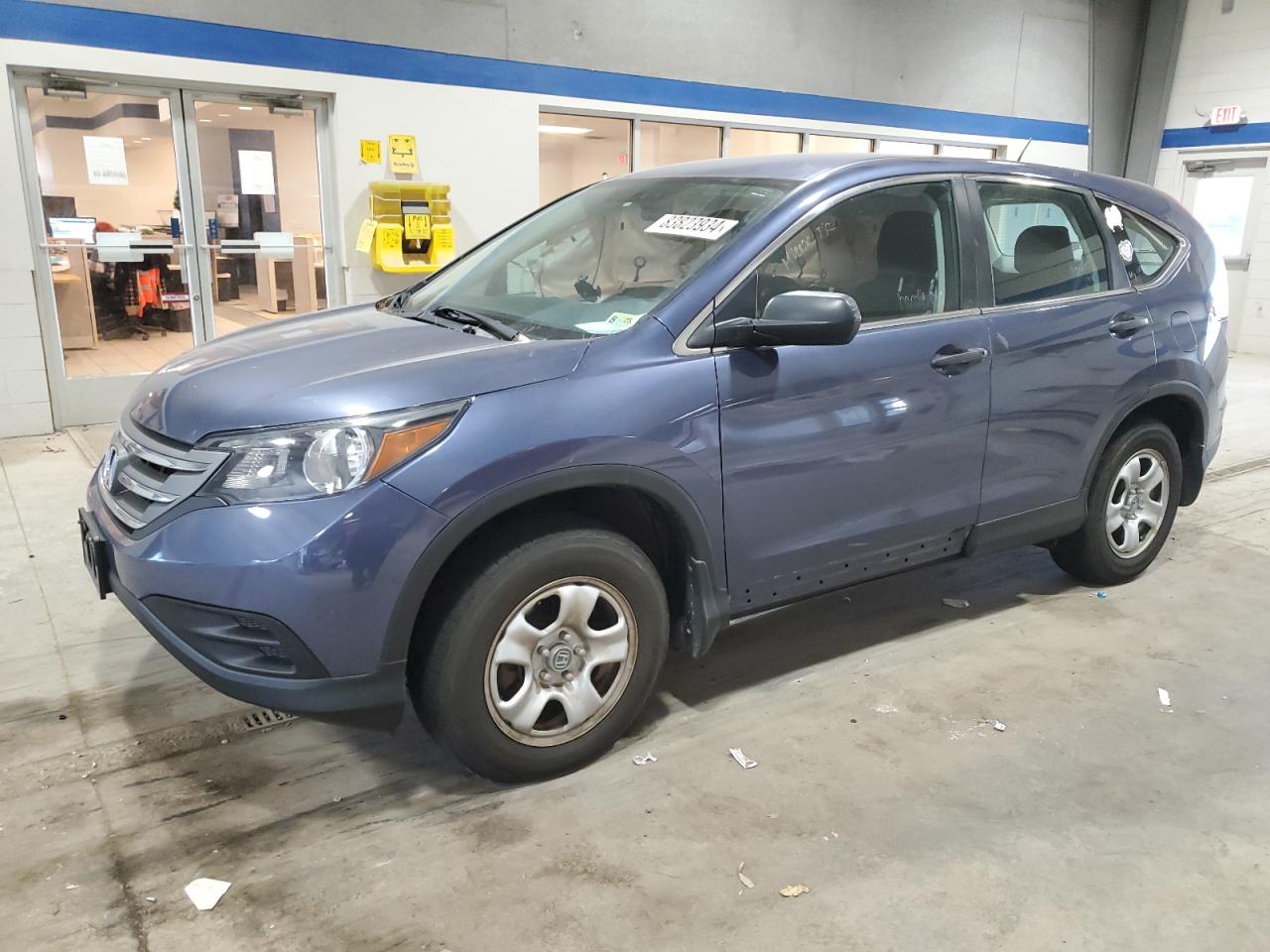 2014 Honda CR-V - Image 1