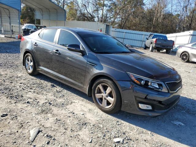  KIA OPTIMA 2015 Сharcoal