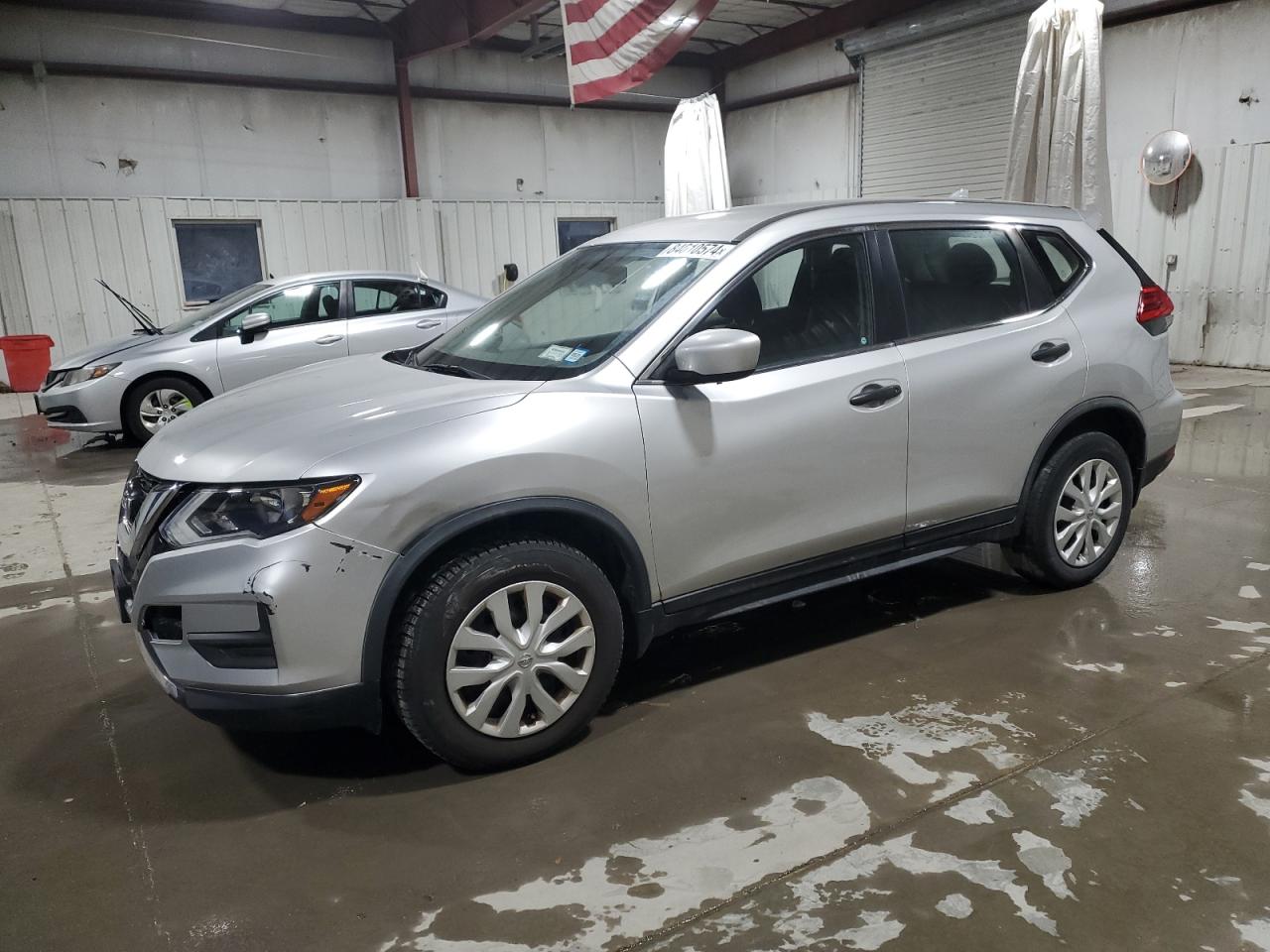 2017 Nissan Rogue - Image 1