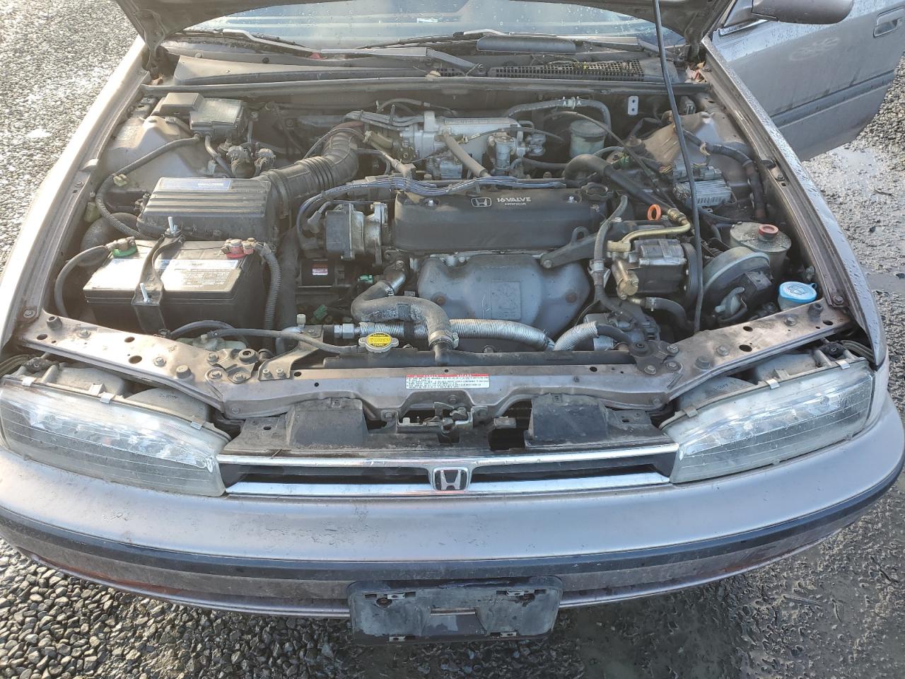 1992 Honda Accord - Image 12