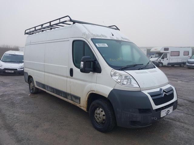 2010 CITROEN RELAY 35 H