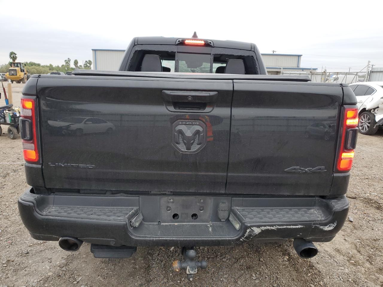 2021 RAM 1500 - Image 6