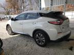 2017 Nissan Murano S на продаже в Rogersville, MO - Front End