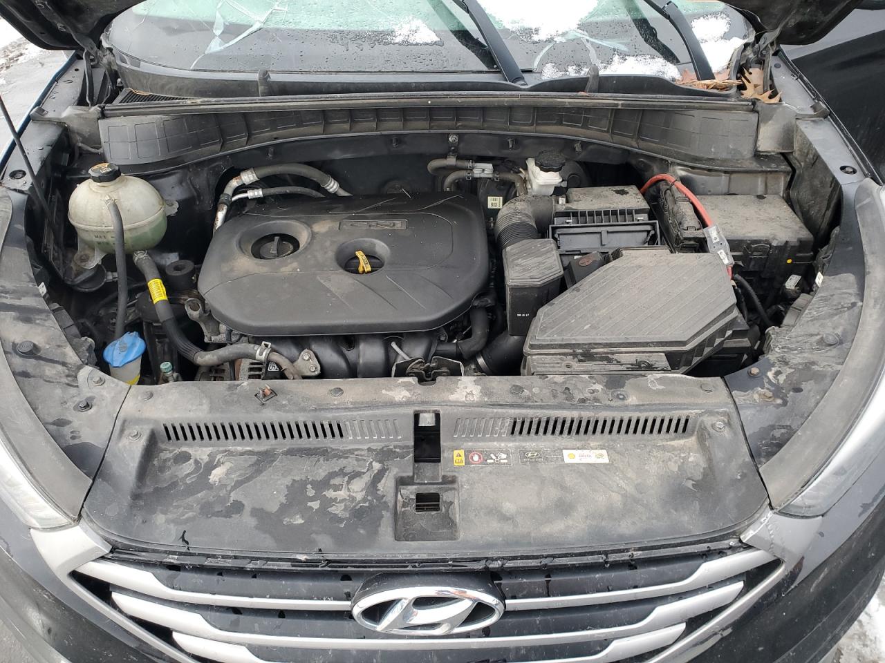 2018 Hyundai Tucson - Image 11