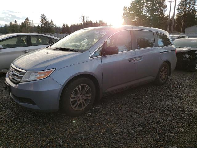 2013 Honda Odyssey Exl