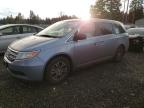 2013 Honda Odyssey Exl للبيع في Graham، WA - Side