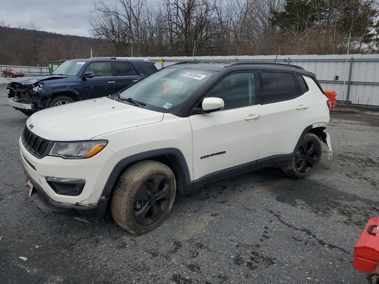 2020 Jeep Compass - Image 1