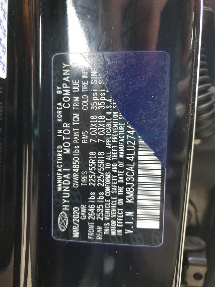 2020 Hyundai Tucson - Image 14