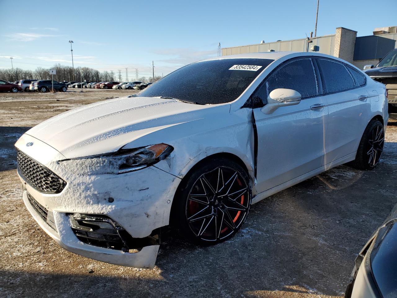 2019 Ford Fusion - Image 1