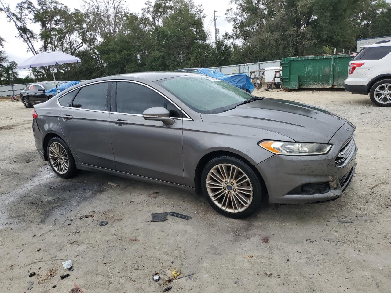 VIN 3FA6P0HD4ER373438 2014 FORD FUSION no.4