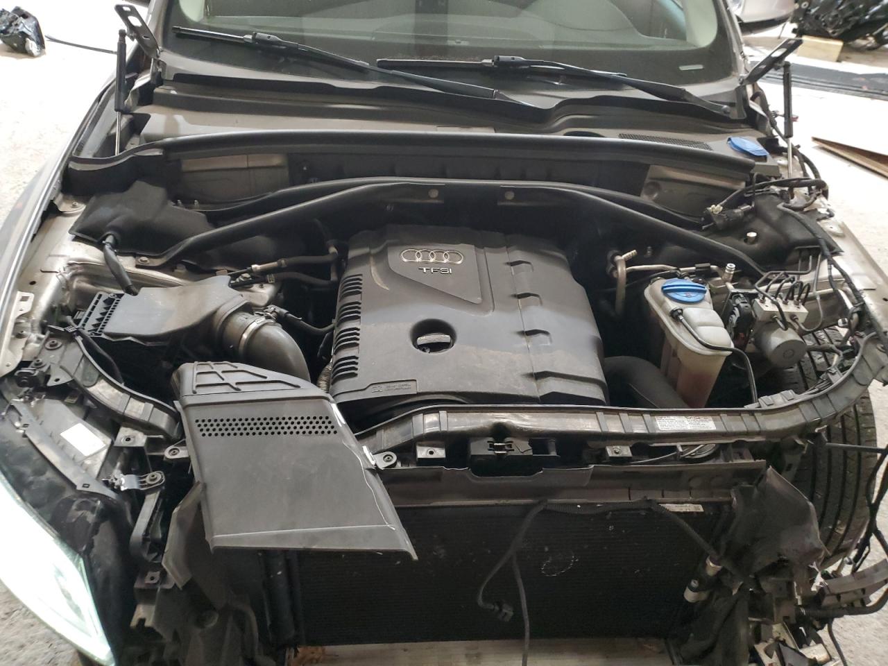 2015 Audi Q5 - Image 12