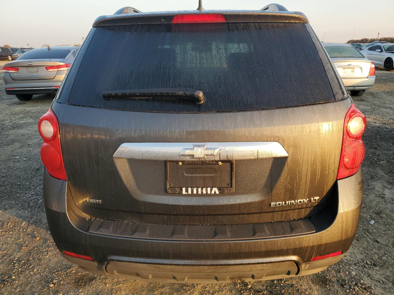 2010 Chevrolet Equinox - Image 6