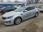 2014 Kia Optima Ex de vânzare în Wichita, KS - Front End
