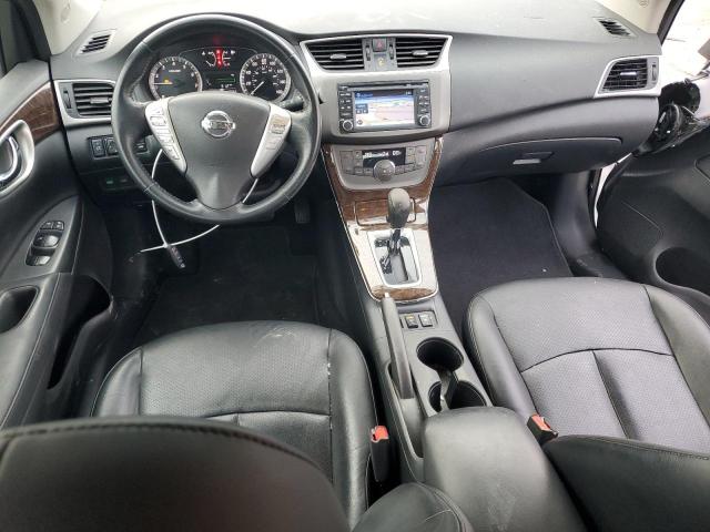  NISSAN SENTRA 2013 Серебристый