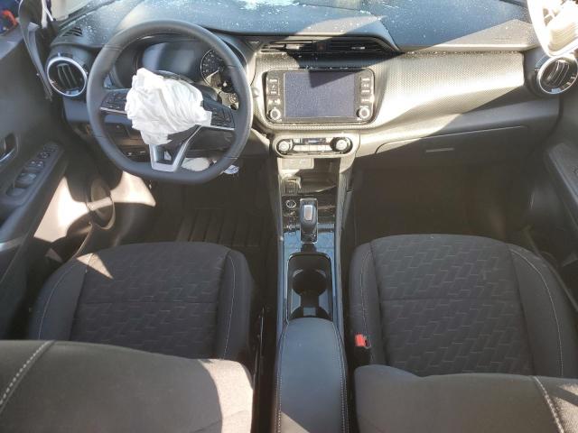  NISSAN KICKS 2024 Blue