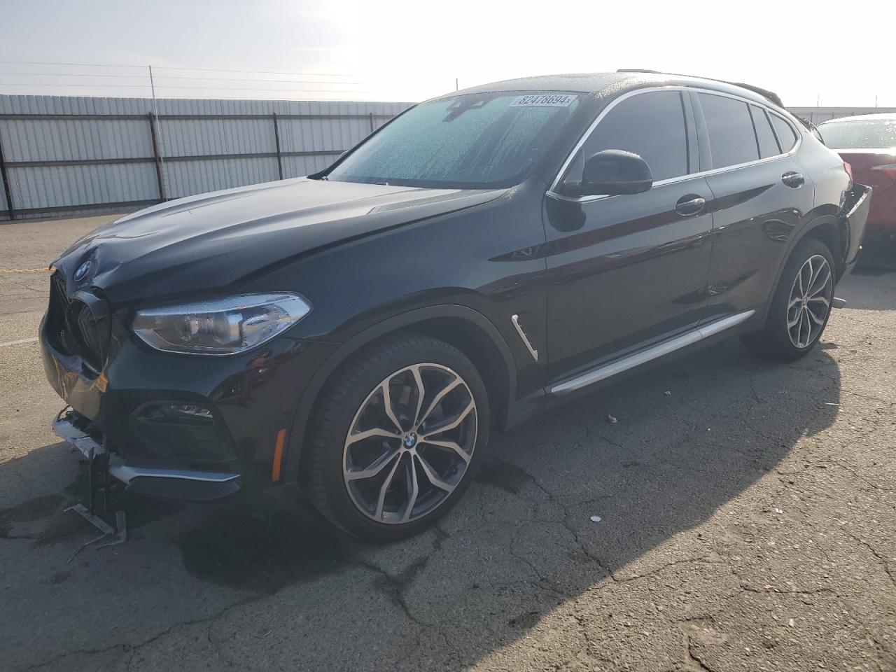 2021 BMW X4 - Image 1