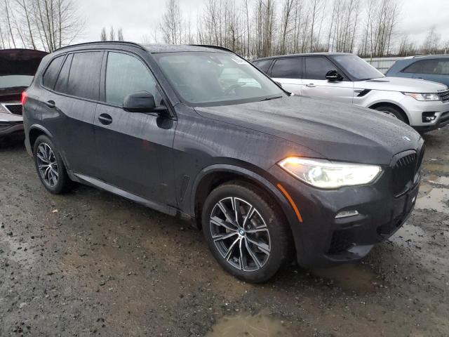  BMW X5 2020 Черный