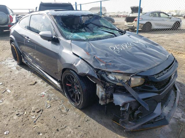 2HGFC4B02HH306213 - 2017 Honda CIVIC - #undefined
