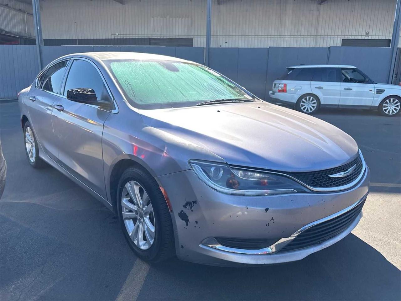 2015 Chrysler 200 - Image 1