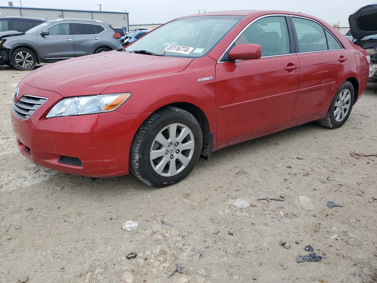 2007 Toyota Camry - Image 1