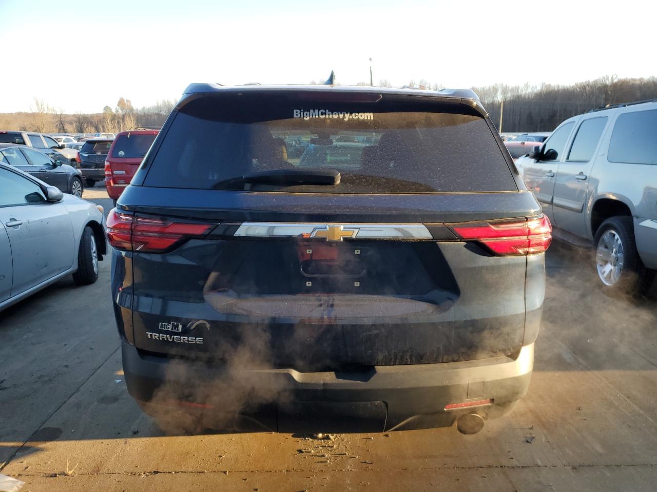2022 Chevrolet Traverse - Image 6