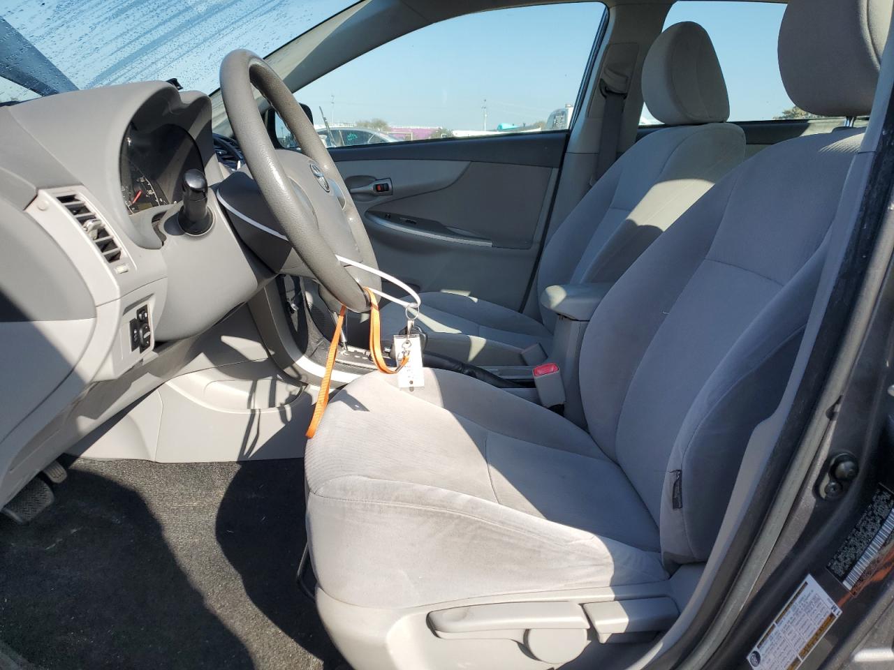 2010 Toyota Corolla Base VIN: JTDBU4EE1AJ083829 Lot: 83494904