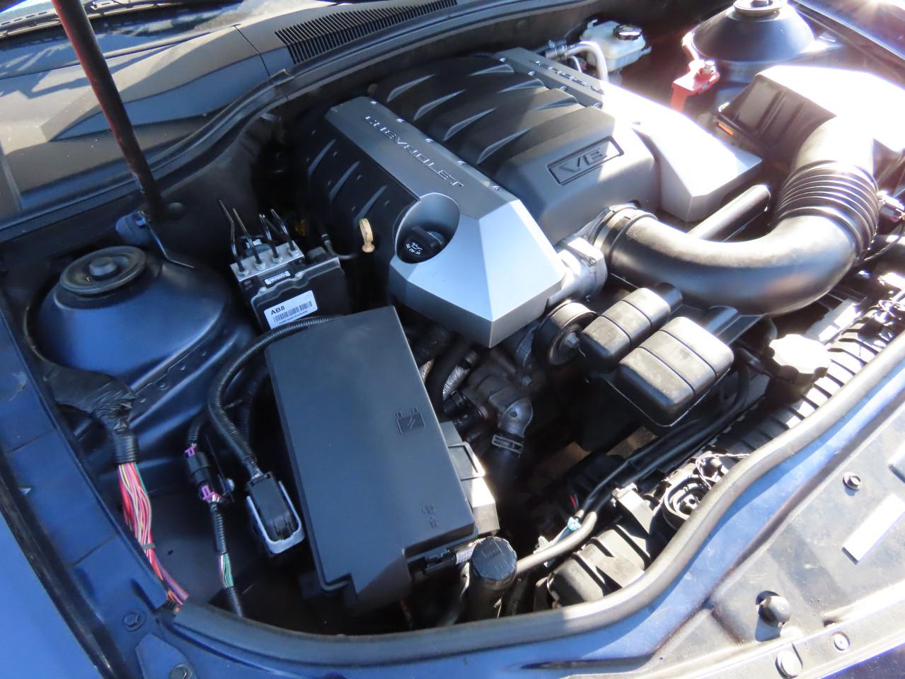 2010 Chevrolet Camaro Ss VIN: 2G1FK1EJ7A9125525 Lot: 84676524