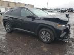 2024 Hyundai Tucson Blue продається в Fredericksburg, VA - Front End