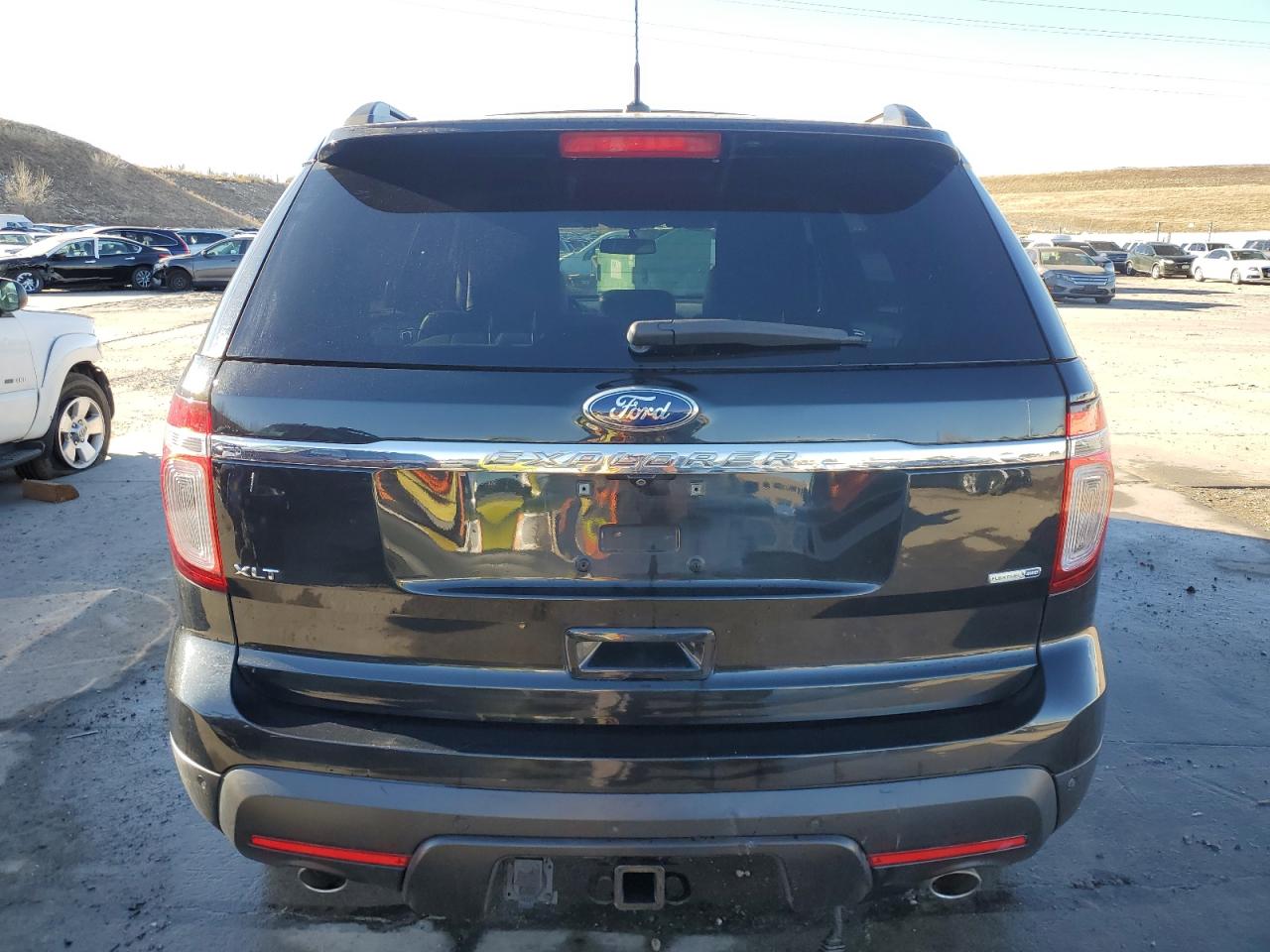 2015 Ford Explorer Xlt VIN: 1FM5K8D82FGC05362 Lot: 82817514